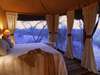 Lewa Safari Camp - Bedroom 